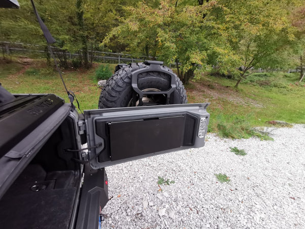 JK Tailmesa Tailgate Table | The SUNTOP® - The Suntop