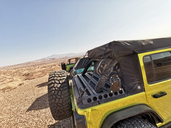JL Cargo Rack | The SUNTOP® - The Suntop