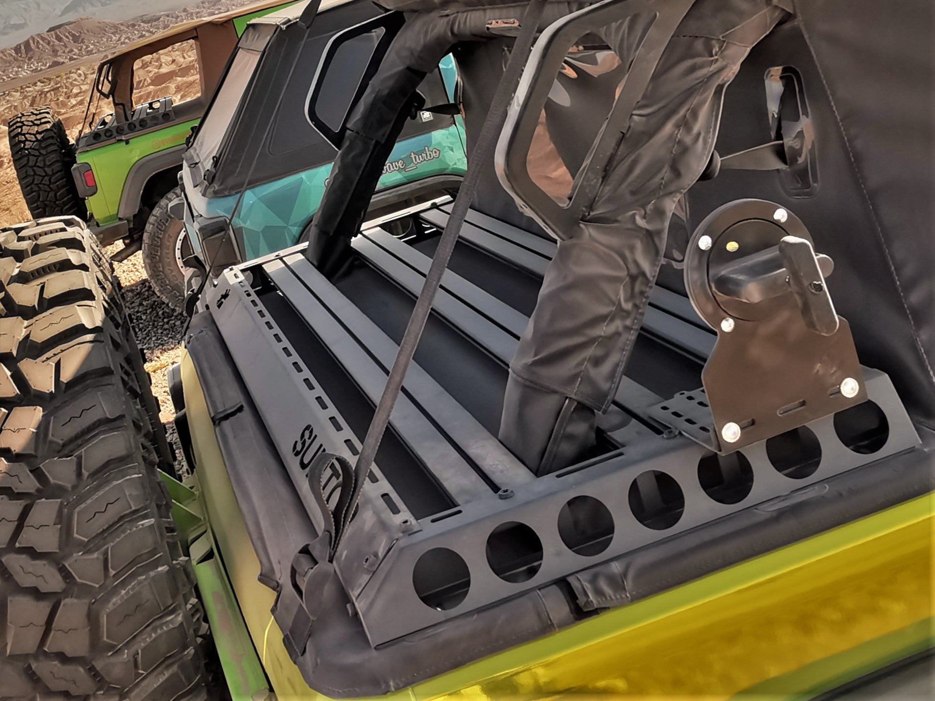 Crossbow Rack Jeep Jeep Jk Interior Cargo Rack | Cabinets Matttroy