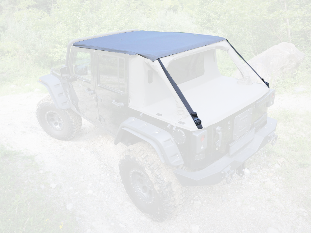 JK Top Only - 4 Door