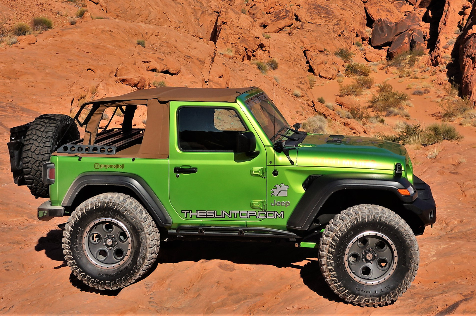 Jeep JL 2 Door Soft Top: Ultimate Guide to Style & Durability