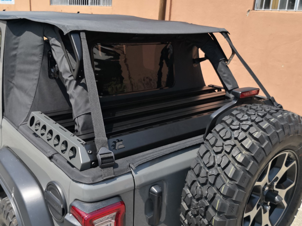 Jeep JLU Tagged 